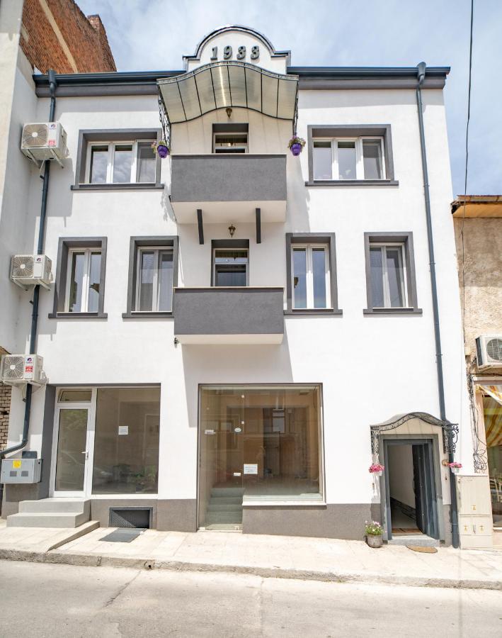 Marsy Apartment Sandanski Ngoại thất bức ảnh