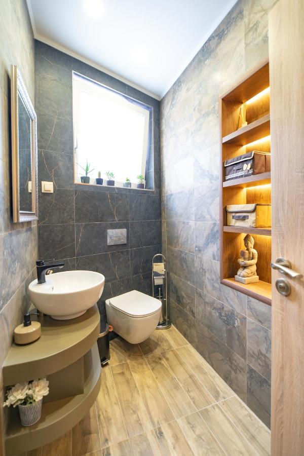 Marsy Apartment Sandanski Ngoại thất bức ảnh