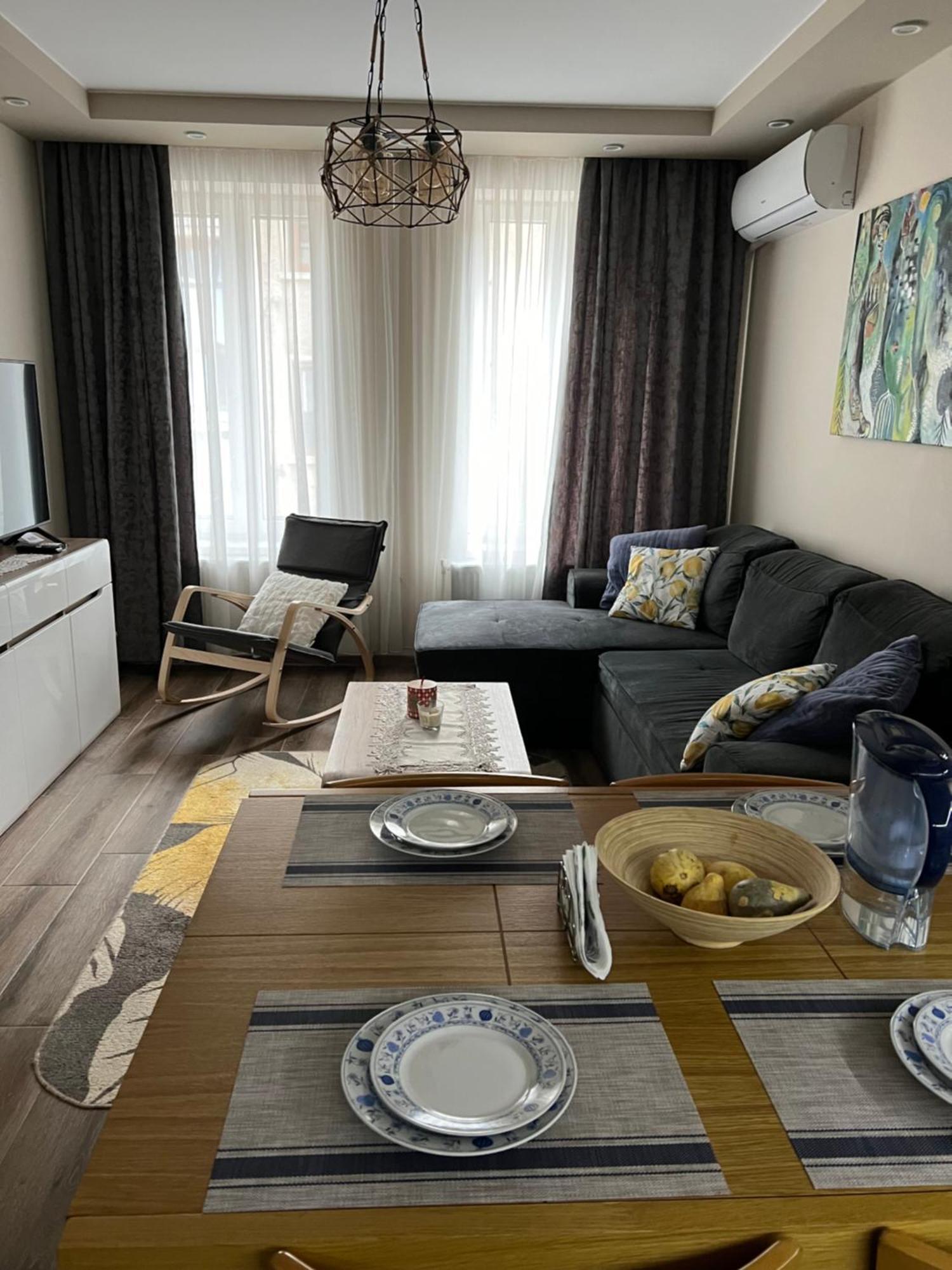 Marsy Apartment Sandanski Ngoại thất bức ảnh